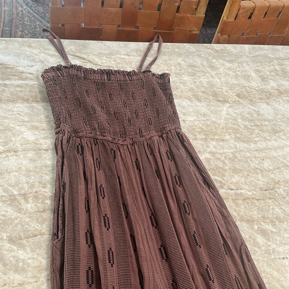 Anthro jumpsuit